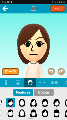 Because everybody has a Mii already, right...?